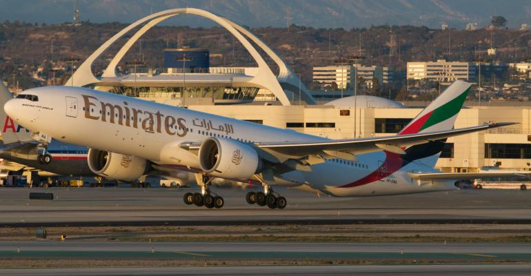 FEAM To Provide Line Maintenance For Emirates in Chicago